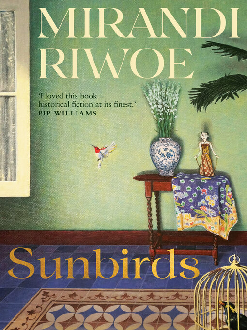 Title details for Sunbirds by Mirandi Riwoe - Available